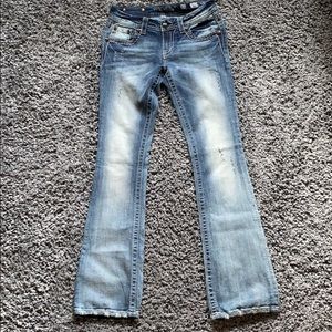 Women’s Miss Me bootcut jeans